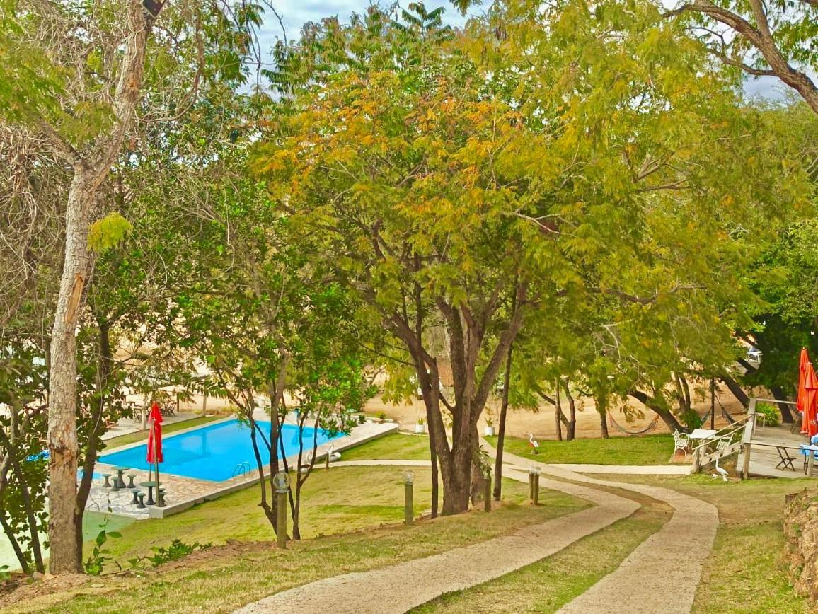Pousada Marina Do Farol Sao Jose da Barra Exteriér fotografie