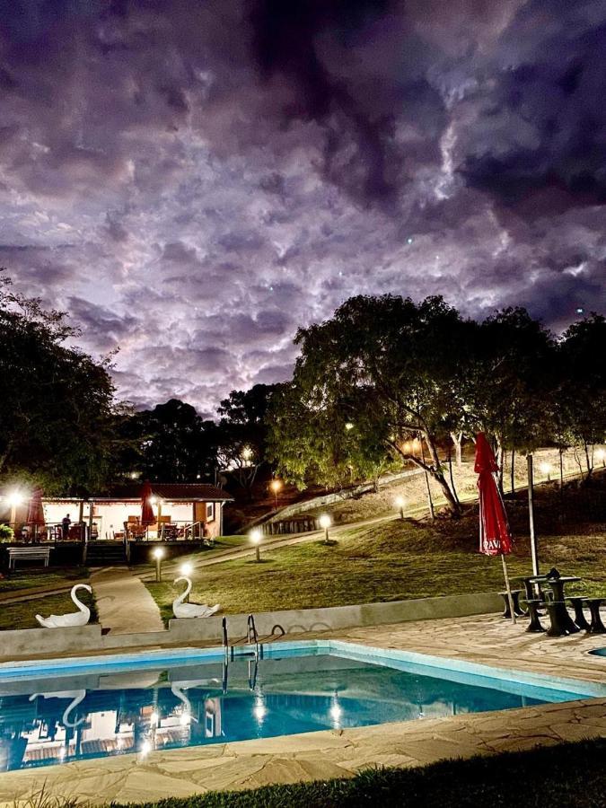 Pousada Marina Do Farol Sao Jose da Barra Exteriér fotografie