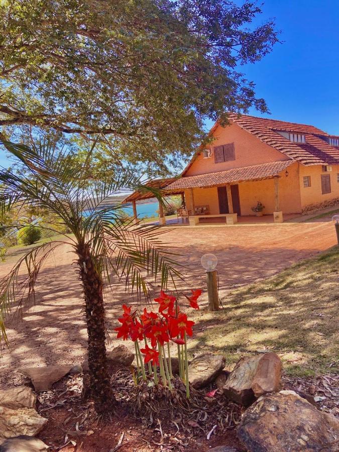 Pousada Marina Do Farol Sao Jose da Barra Exteriér fotografie