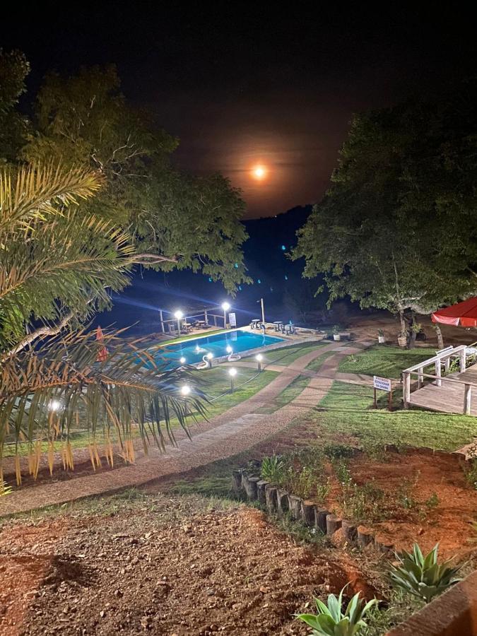Pousada Marina Do Farol Sao Jose da Barra Exteriér fotografie