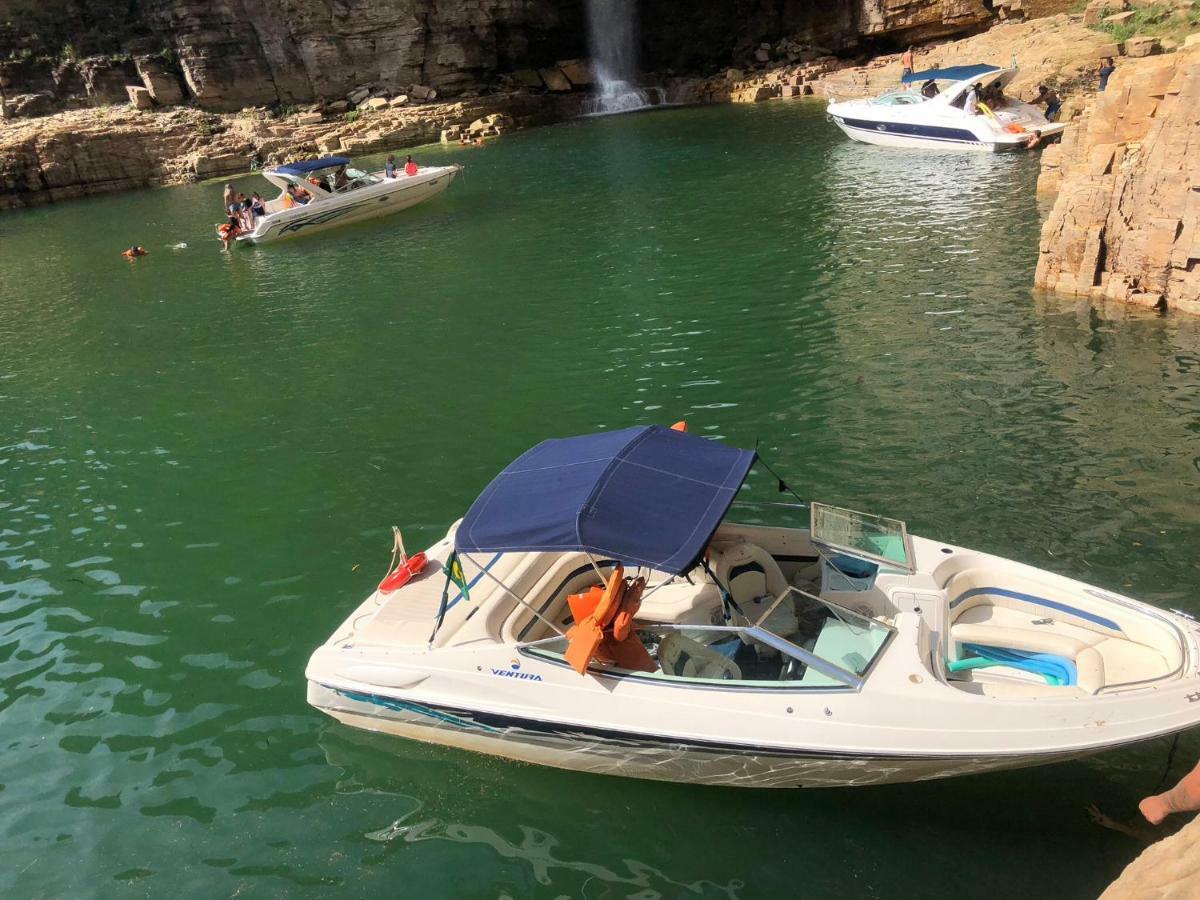 Pousada Marina Do Farol Sao Jose da Barra Exteriér fotografie